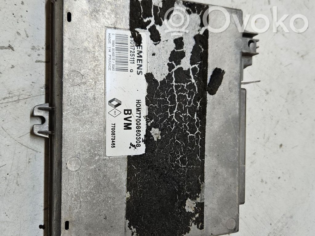 Renault Laguna I Engine control unit/module 