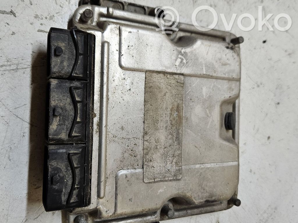 Renault Laguna II Engine control unit/module 