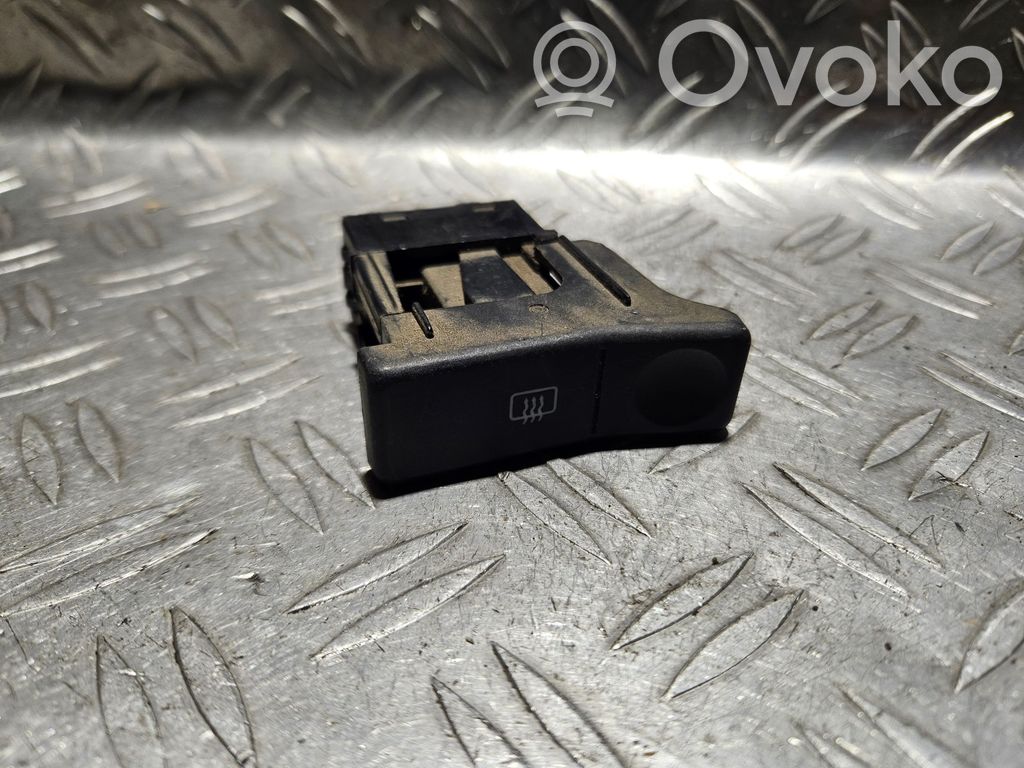 Audi 80 90 B2 Windscreen/window heater switch 
