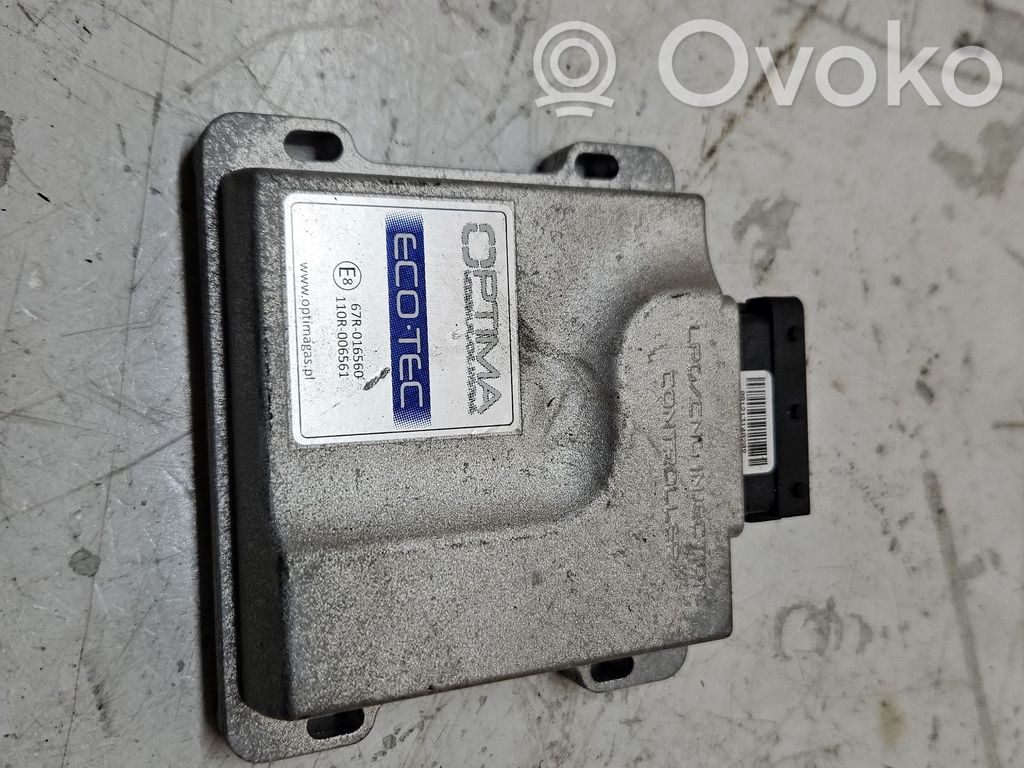 Fiat Stilo LP gas control unit module 
