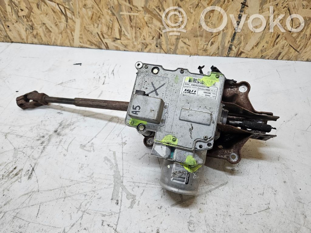 Fiat Stilo Bomba de dirección hidráulica eléctrica 
