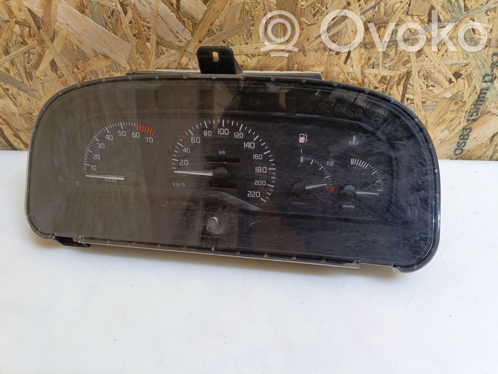Renault Laguna I Velocímetro (tablero de instrumentos) 