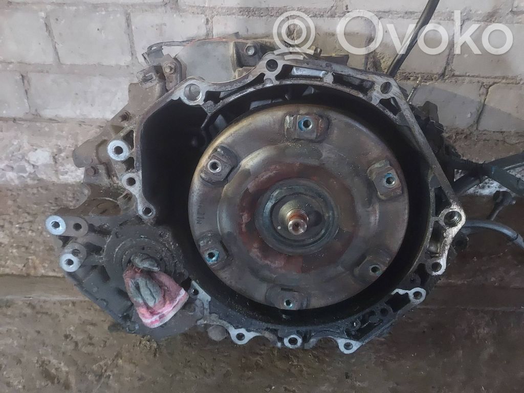 Opel Astra G Automatic gearbox 