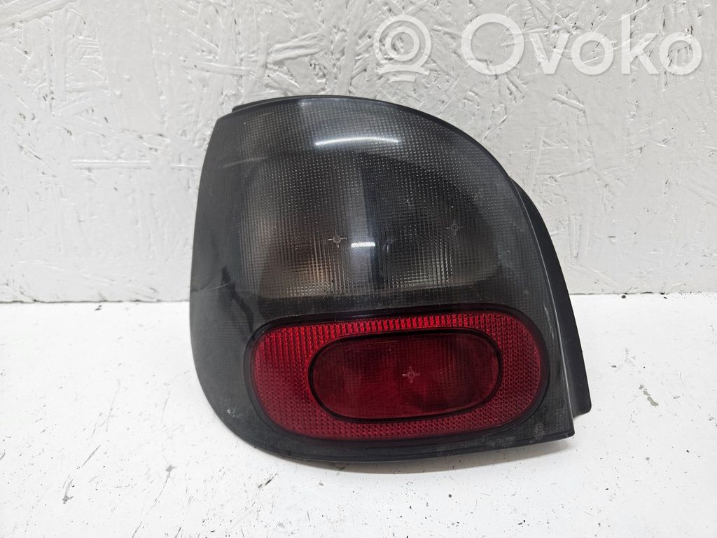 Renault Scenic I Takavalot 