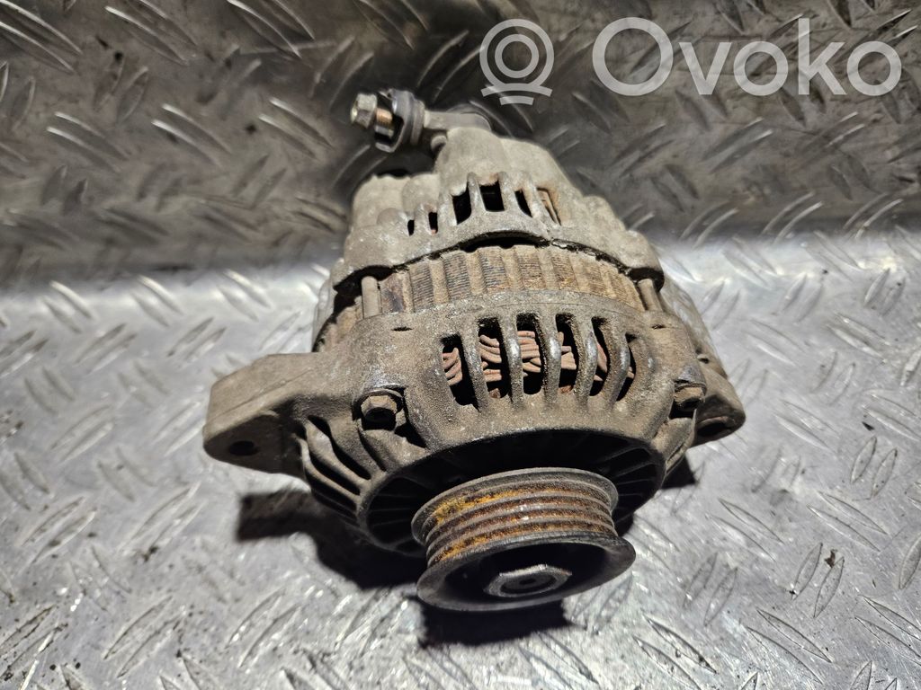 Honda Civic Ģenerators 