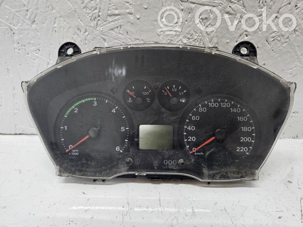 Ford Transit Speedometer (instrument cluster) 