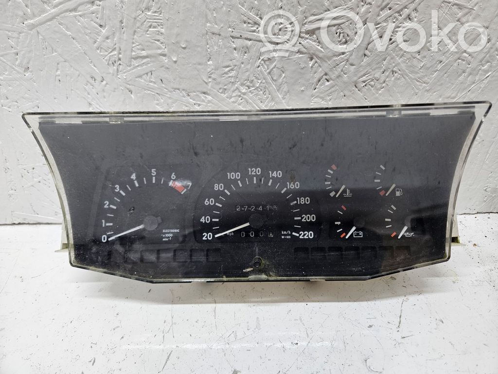Opel Frontera A Speedometer (instrument cluster) 