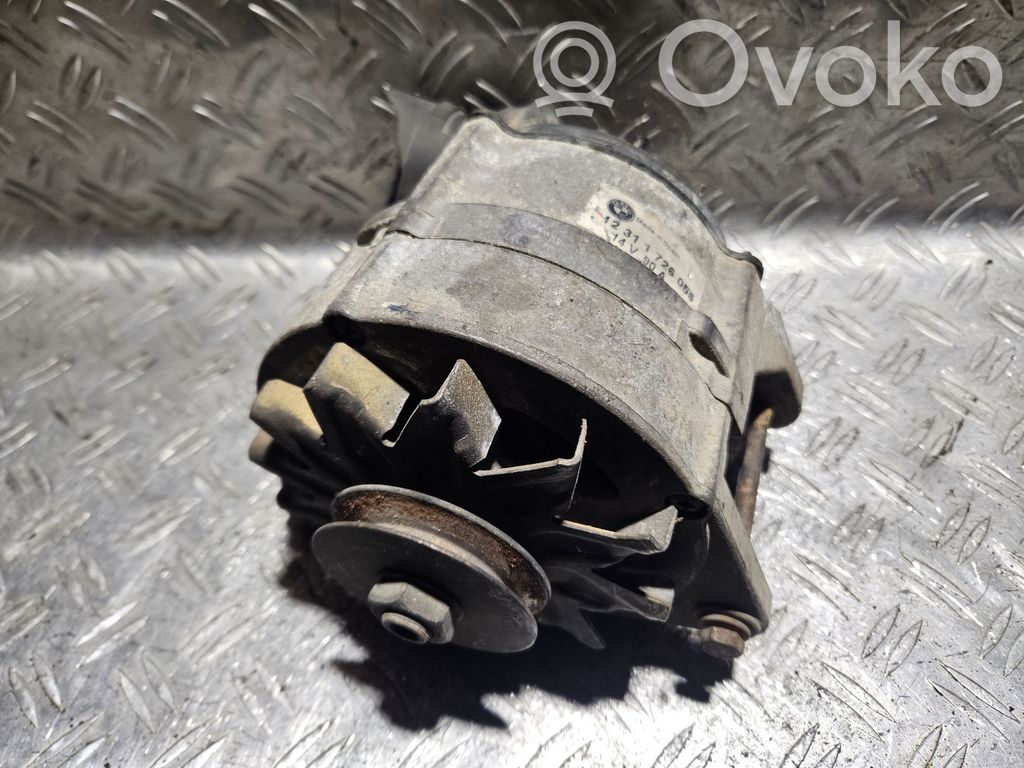 Alternator   12311726055