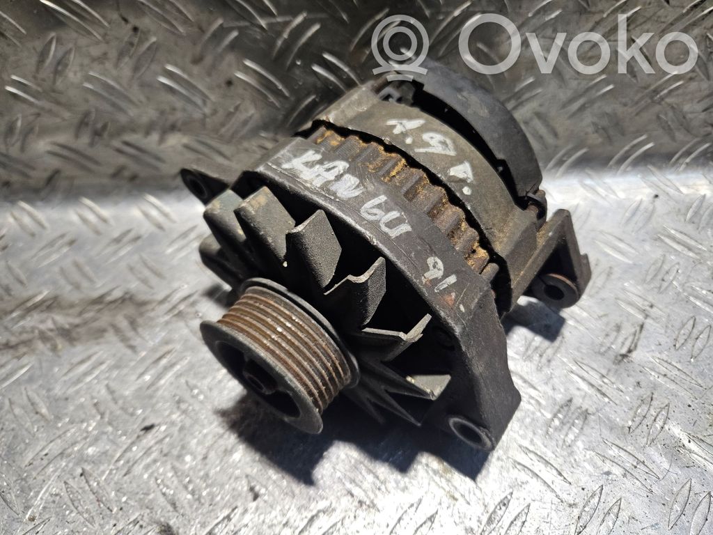 Renault Clio I Generatorius 