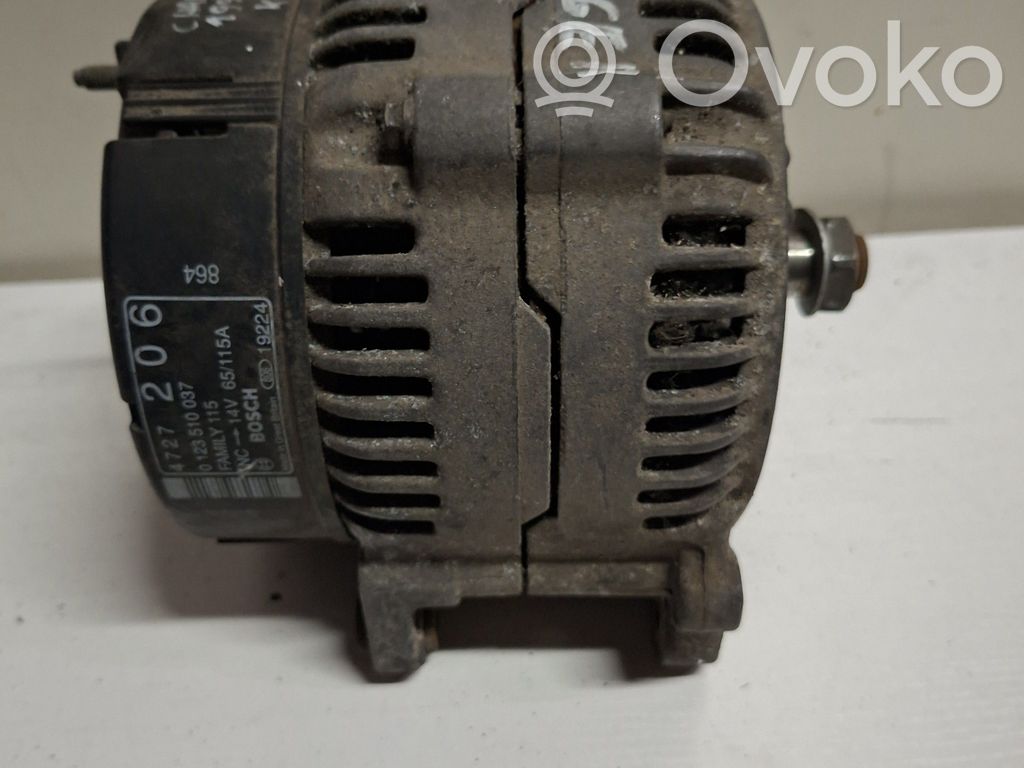 Chrysler Voyager Ģenerators 