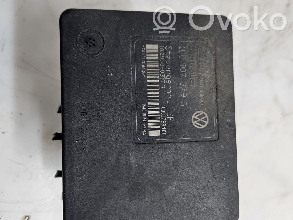 Volkswagen Golf IV ABS Blokas 