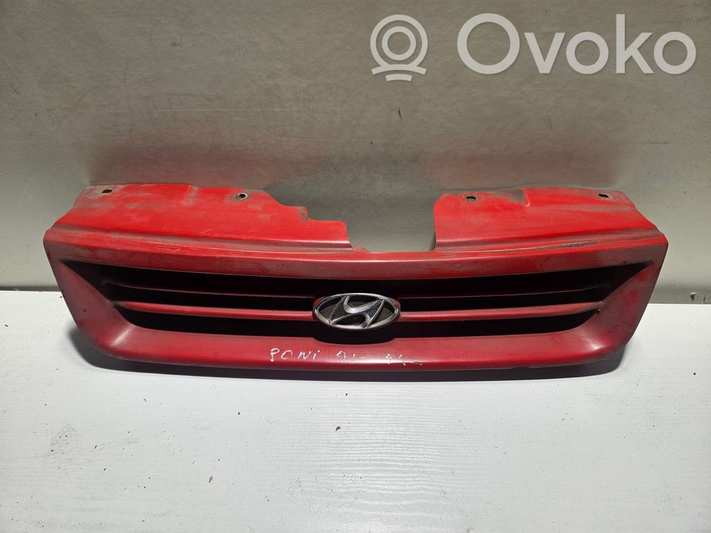 Hyundai Pony Front grill 