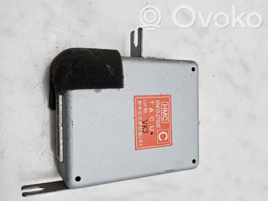 Hyundai Coupe Other control units/modules 