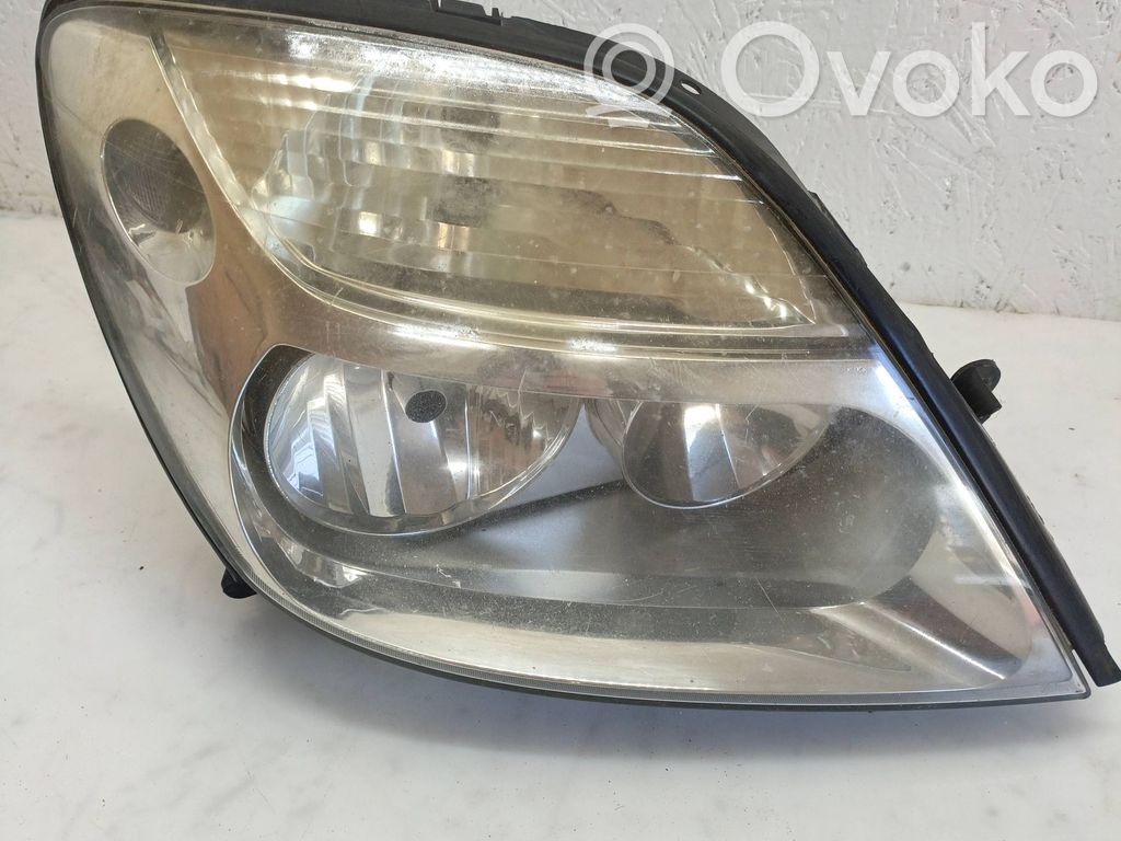 Renault Scenic I Faro/fanale 