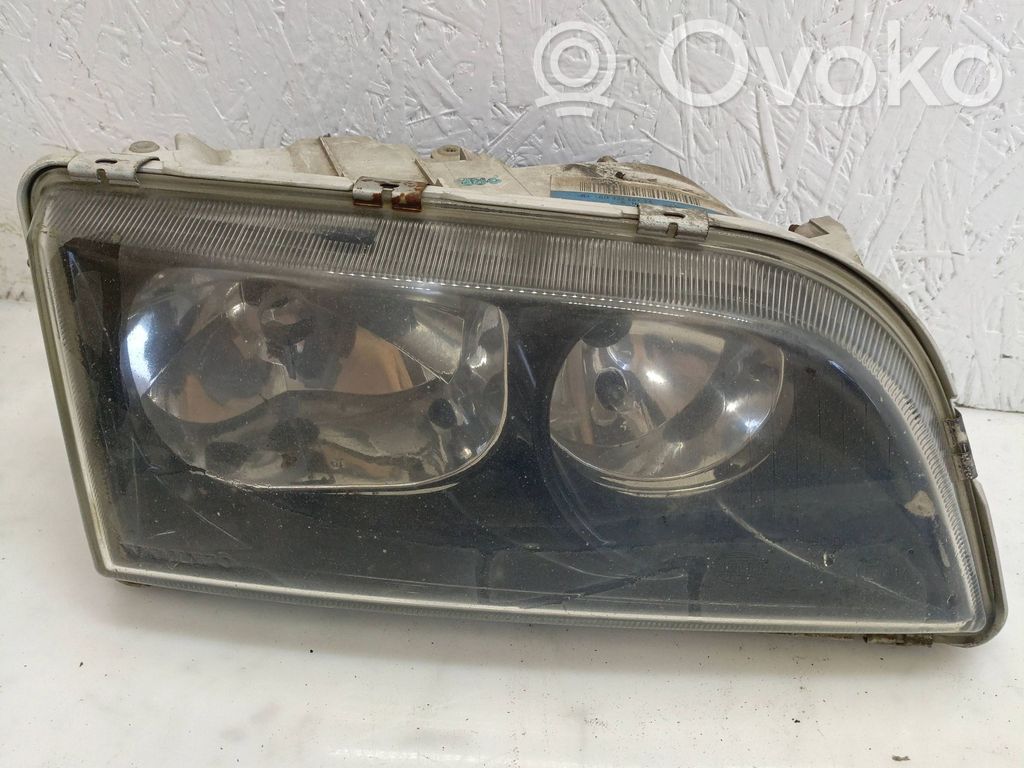 Volvo S40, V40 Scheinwerfer 
