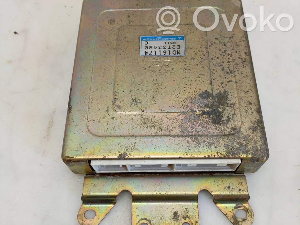 Mitsubishi Colt Engine control unit/module 