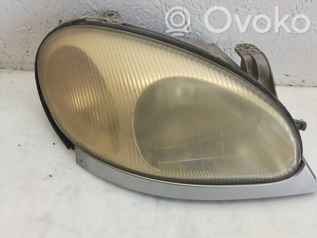 Daewoo Lanos Headlight/headlamp 