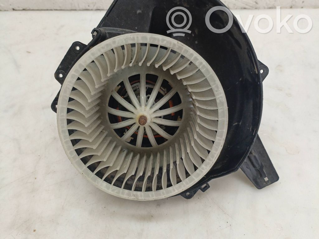 Volkswagen Polo V 6R Wentylator nawiewu / Dmuchawa 