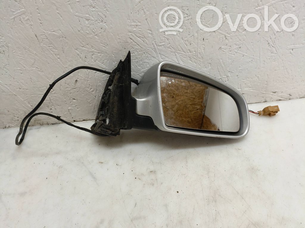 Audi A4 S4 B6 8E 8H Specchietto retrovisore elettrico portiera anteriore 