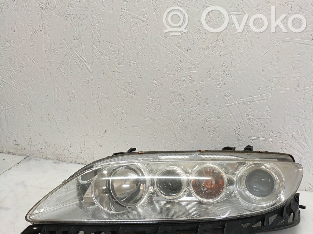Mazda 6 Scheinwerfer 