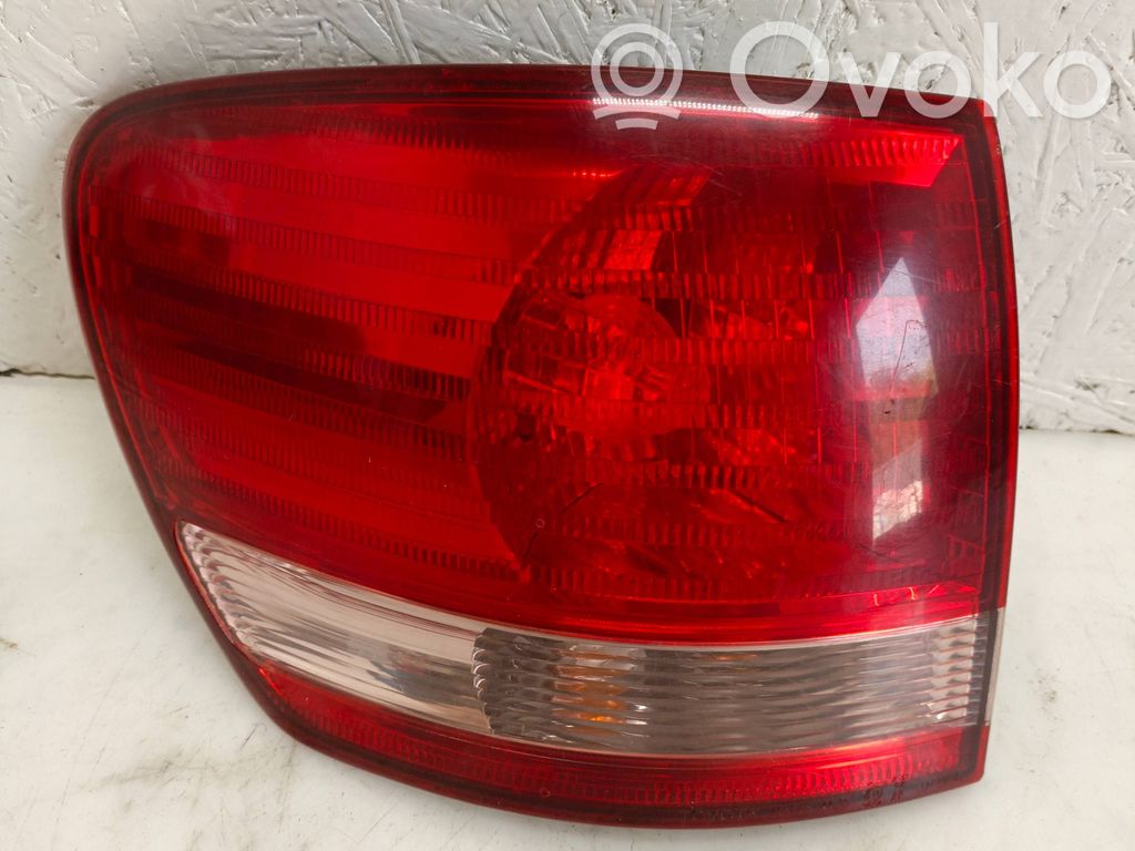 Toyota Avensis Verso Takavalot 