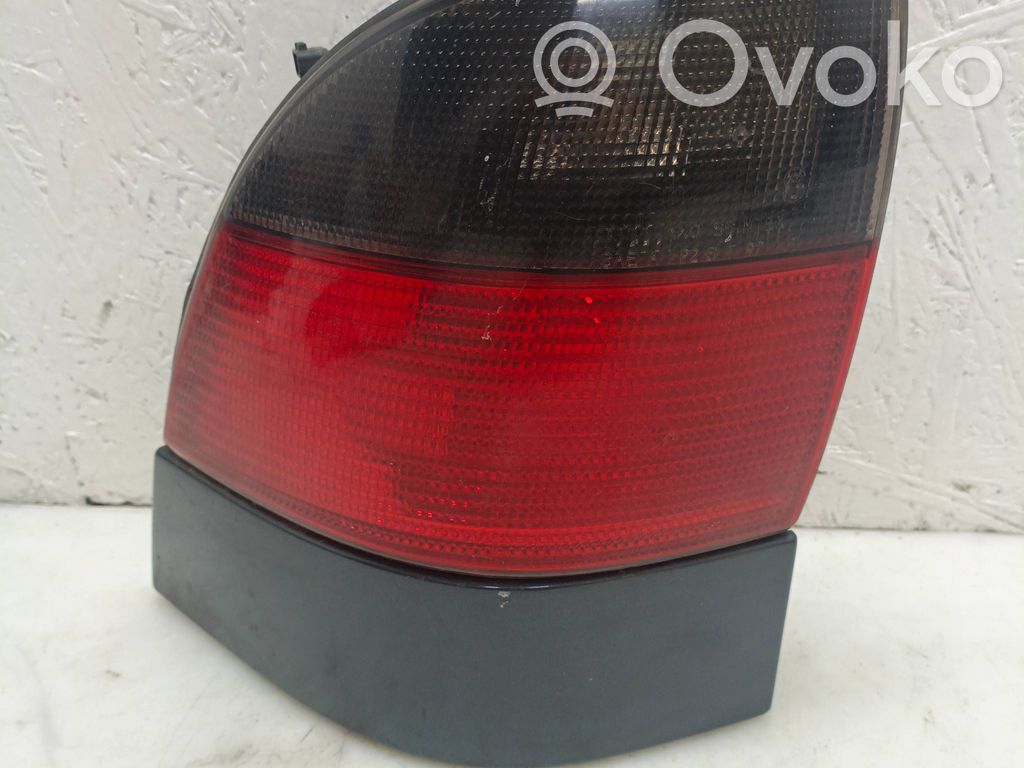 Saab 9-5 Takavalot 