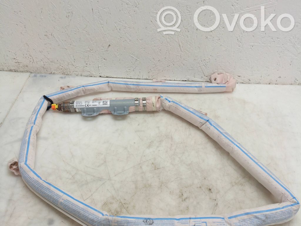 Kurtyna airbag   95B880741,T95B060,1510403572