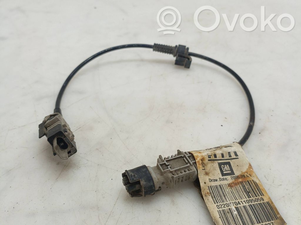 Opel Astra H Sensor 