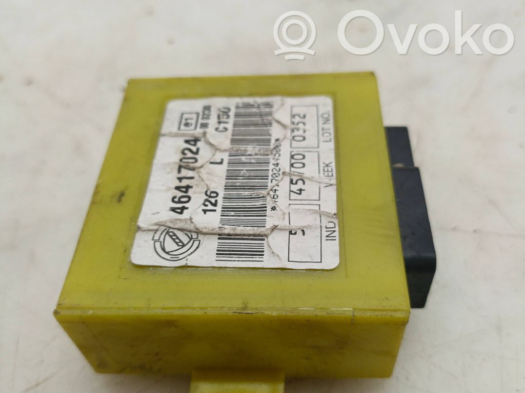 Fiat Ducato Immobilizer control unit/module 