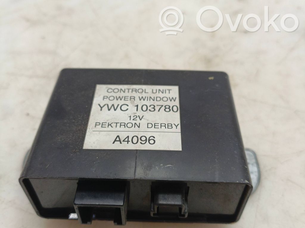 Rover 214 - 216 - 220 Window control relay 