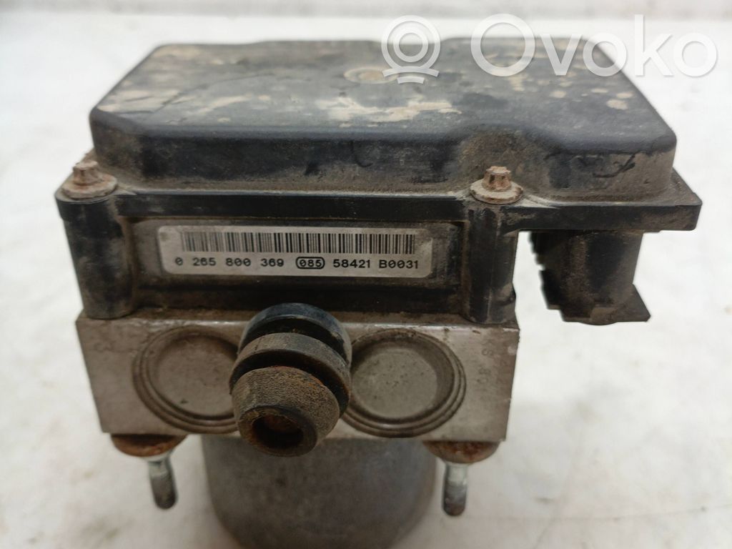 Fiat Stilo Bomba de ABS 
