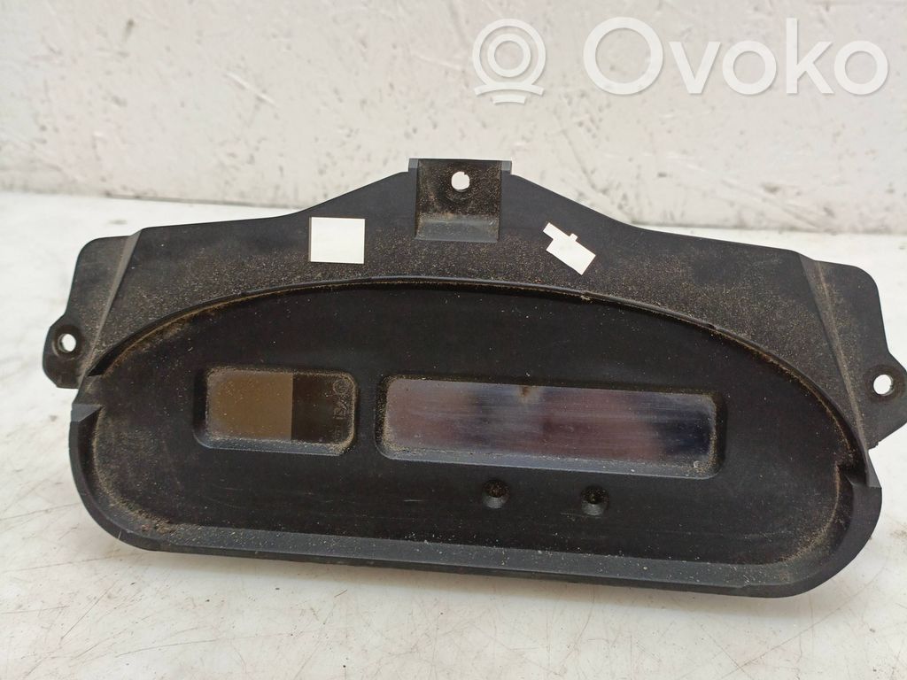 Renault Scenic I Screen/display/small screen 