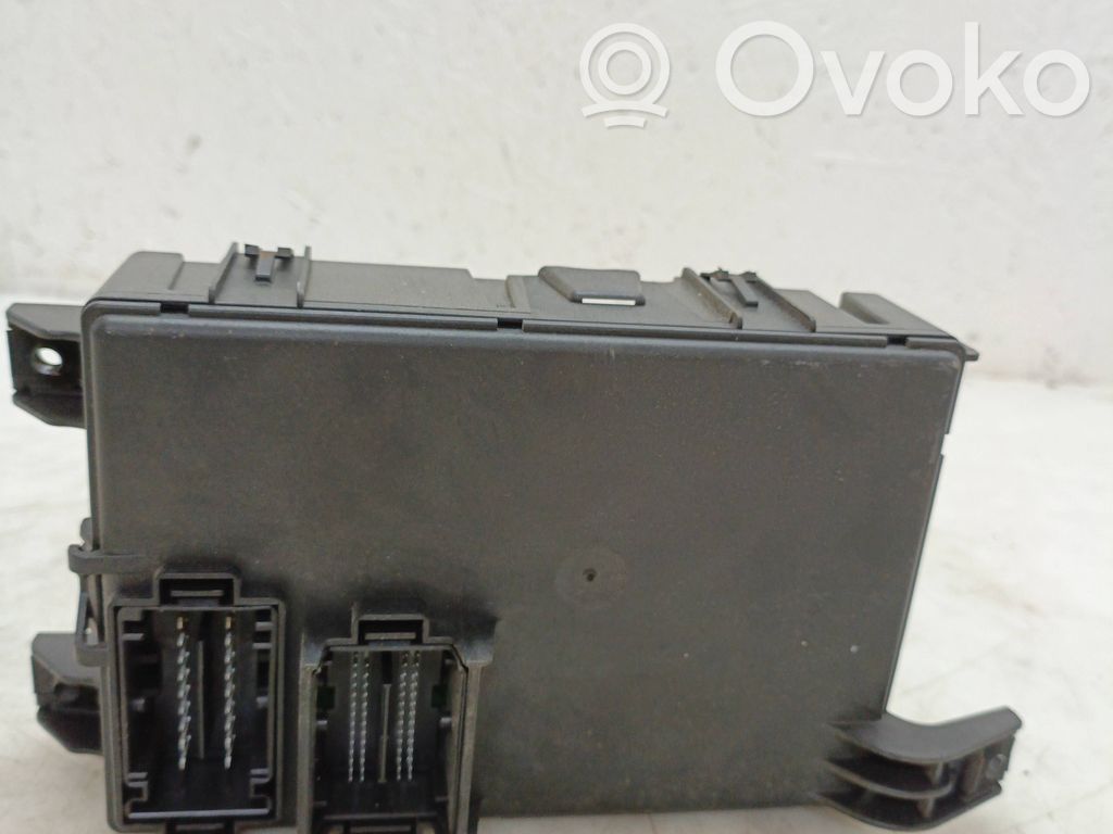 Opel Corsa D Fuse module 