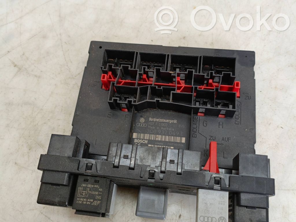 Volkswagen Golf V Comfort/convenience module 