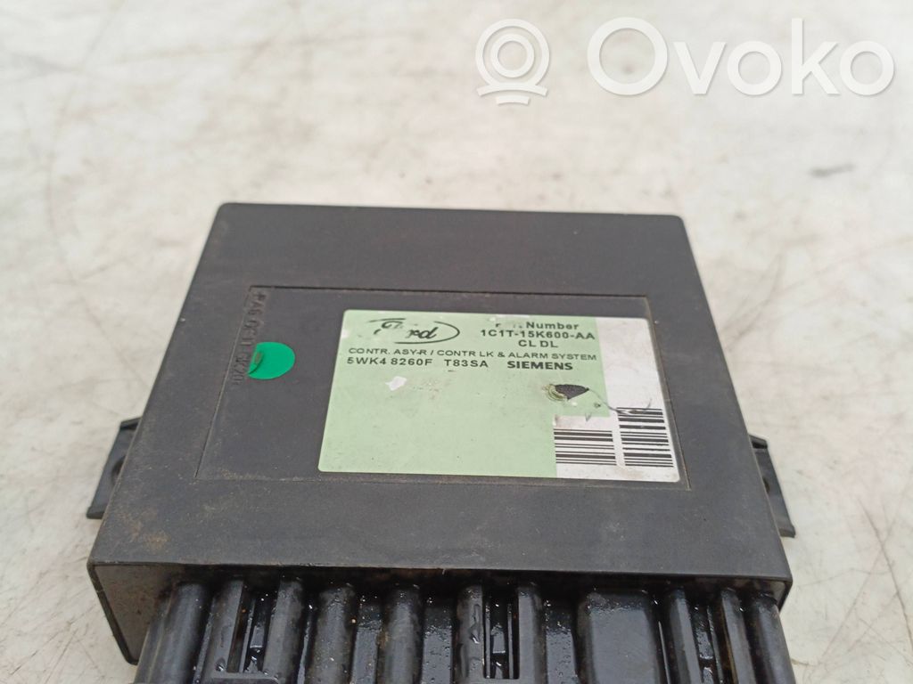 Ford Transit Module confort 