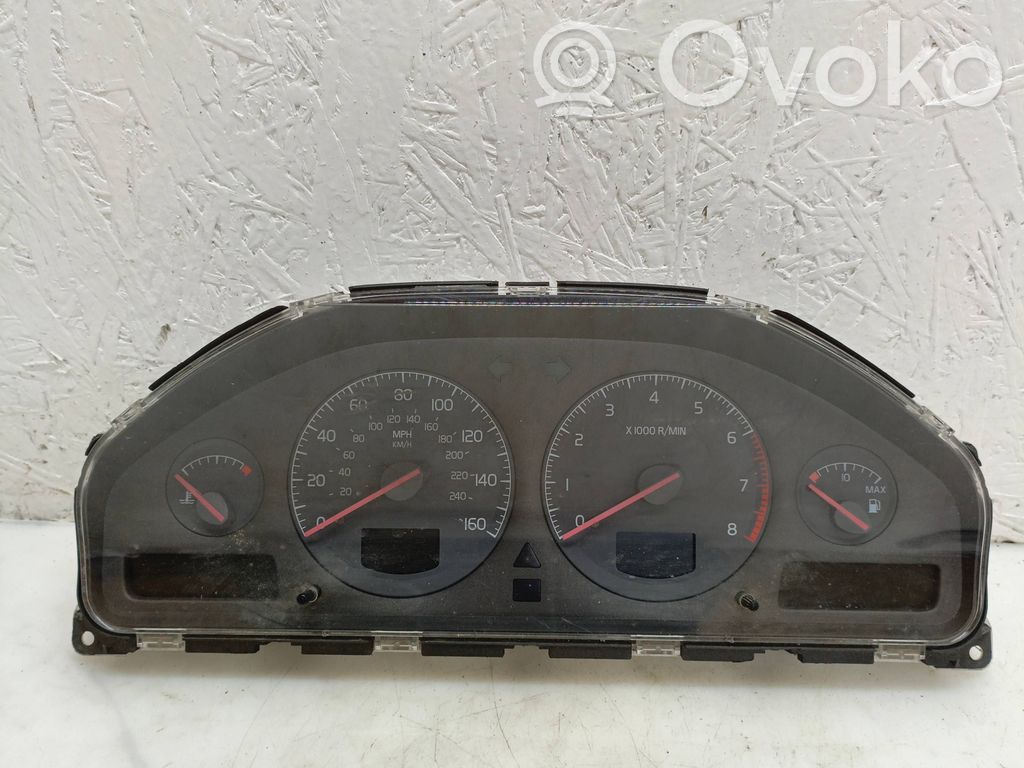 Volvo S80 Velocímetro (tablero de instrumentos) 