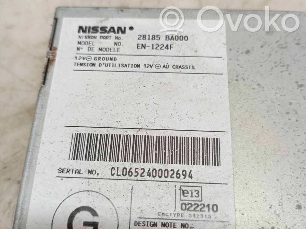 Wzmacniacz anteny   28185BA000,EN1224F,CL065240002694,28185BA000