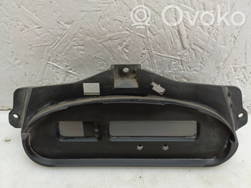 Renault Scenic I Screen/display/small screen 