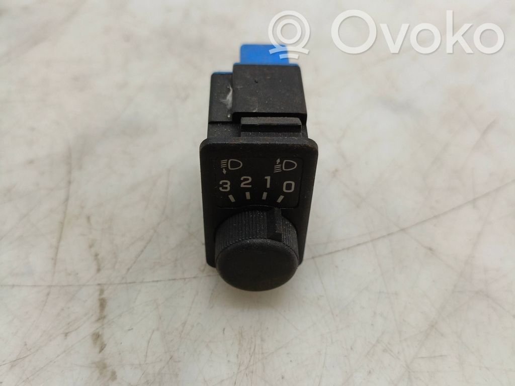Nissan Primera Headlight level height control switch 