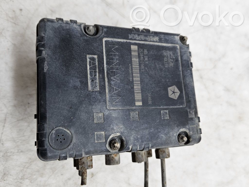 Pompa ABS   344686,25094601463
