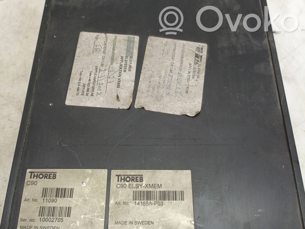 Volvo V70 Other control units/modules 