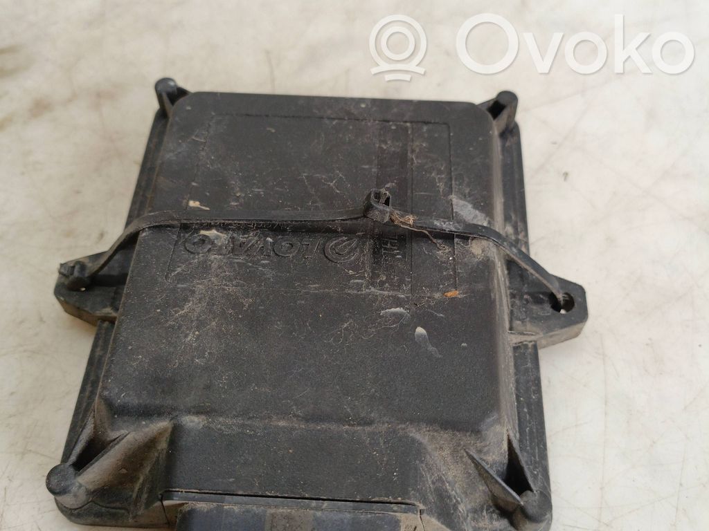 Volvo S40, V40 Unidad de control/módulo de gas GLP 
