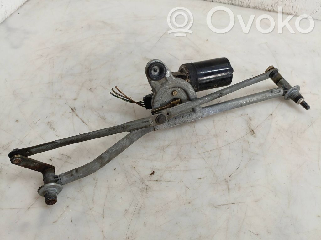 BMW 3 E46 Front wiper linkage and motor 