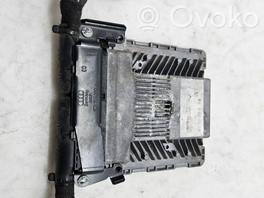 Audi A6 S6 C6 4F Engine control unit/module 