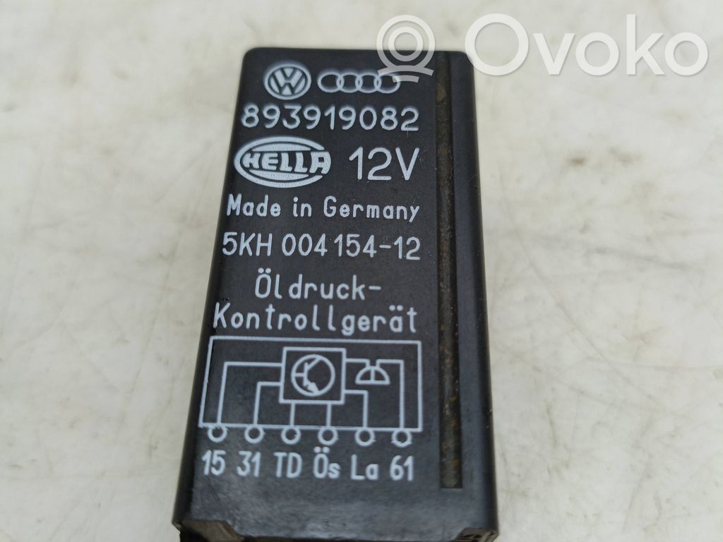 Volkswagen PASSAT B5 Other relay 