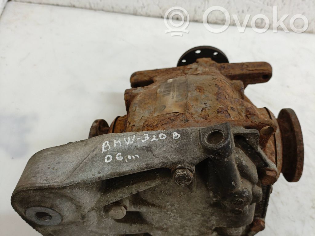 BMW 3 E90 E91 Rear differential 