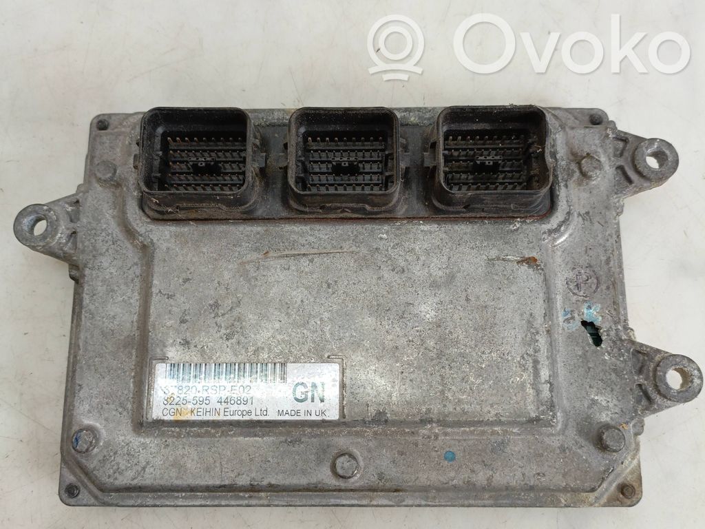 Honda Civic Engine control unit/module 