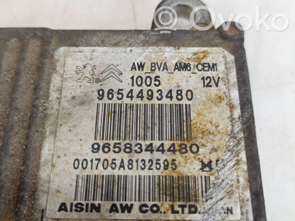 Citroen C5 Gearbox control unit/module 