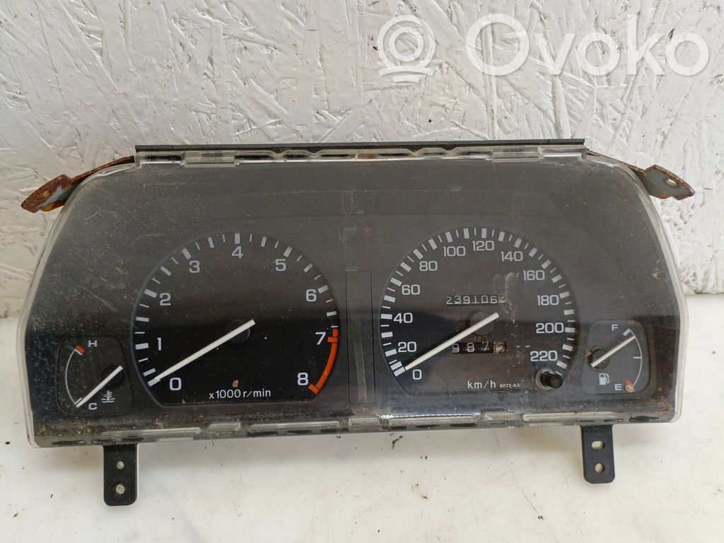 Honda Concerto Speedometer (instrument cluster) 