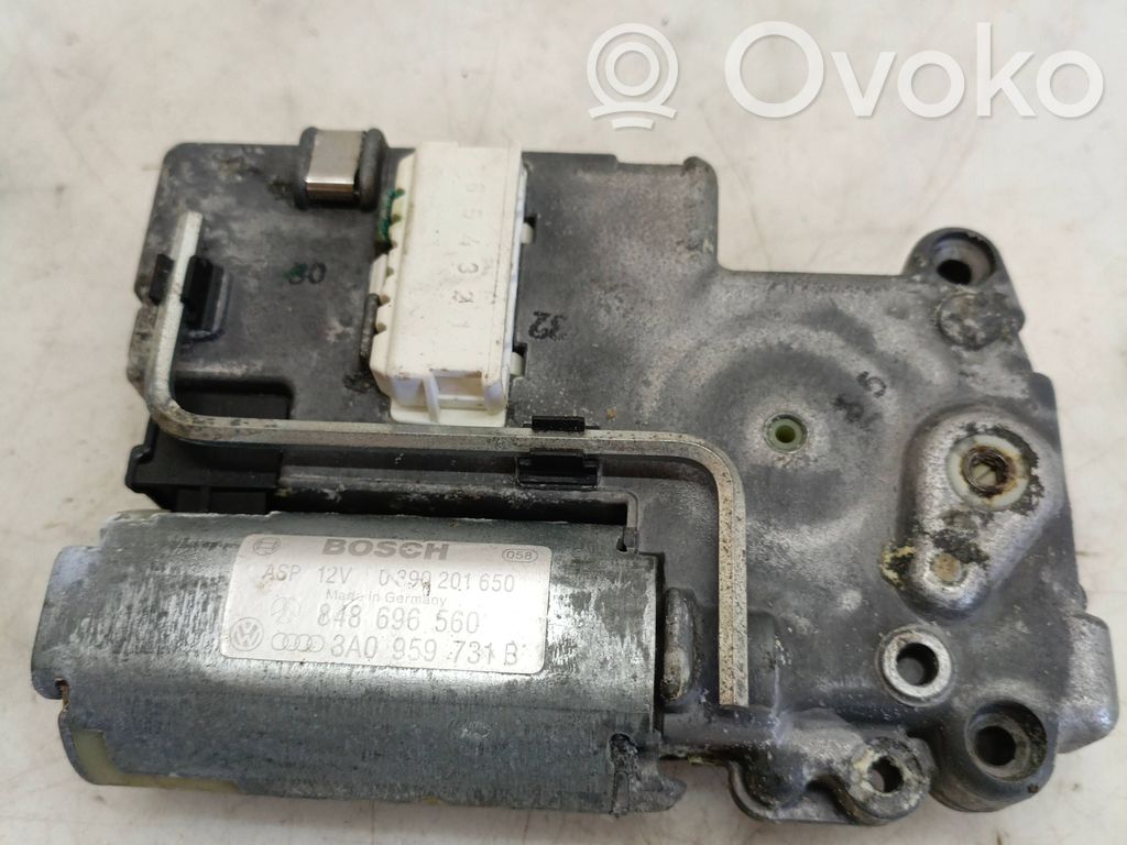 Volkswagen Sharan Moottori/käyttölaite 
